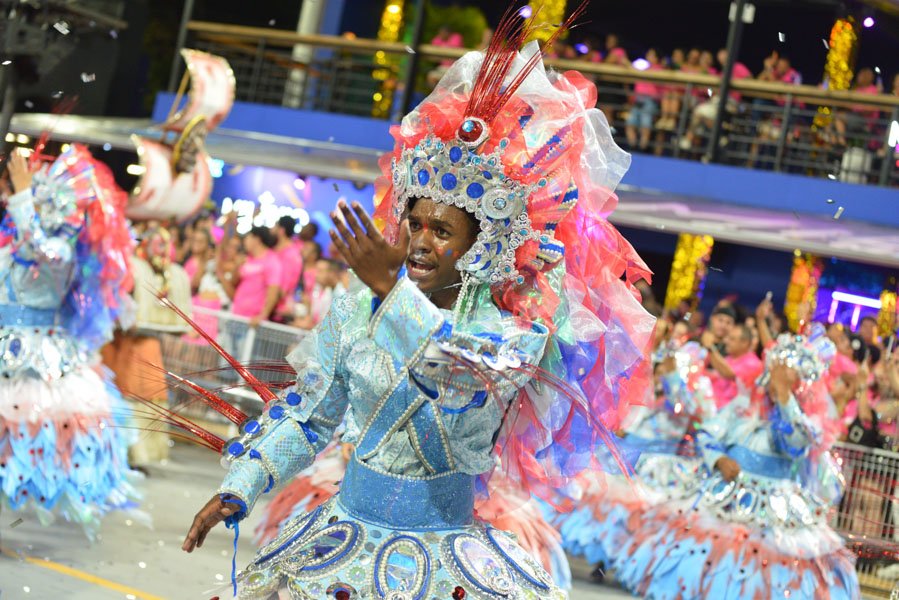 Bateria se destaca positivamente no desfile do Camisa 12 4 camisa12 desfile26 woodyhenrique felipearaujo ligasp 6