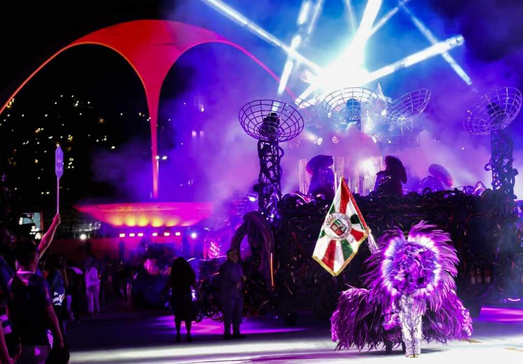 Grande Rio aposta no Manguebeat para voltar ao topo do Carnaval carioca