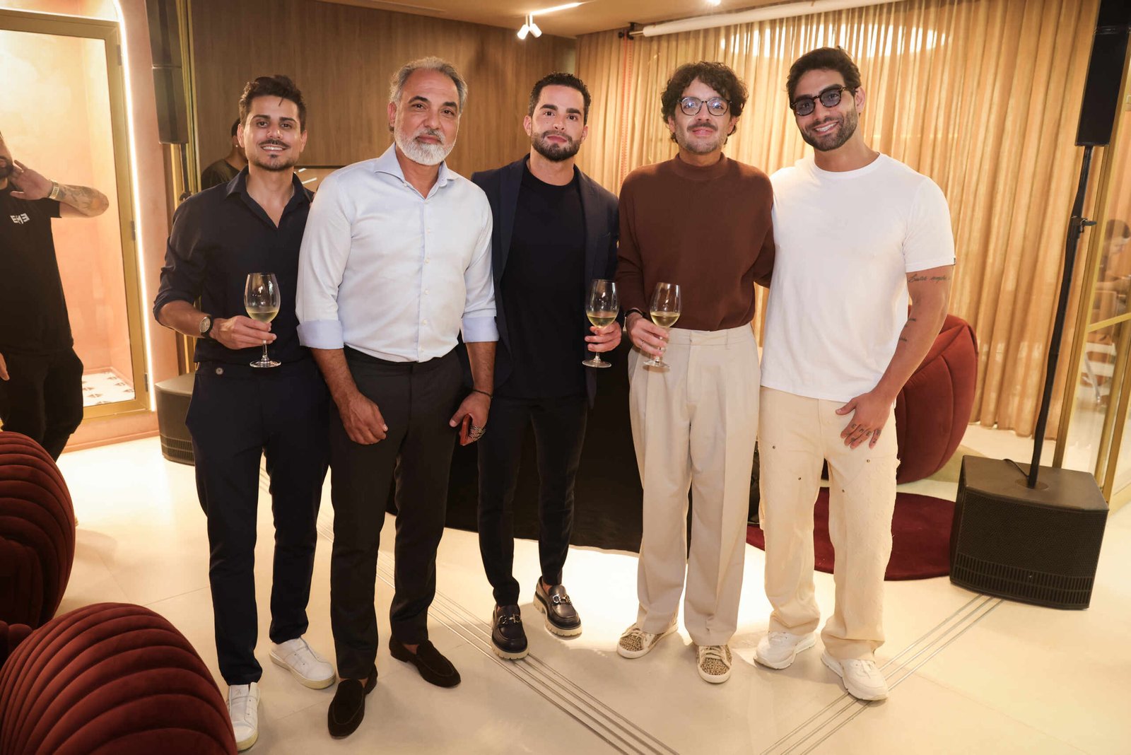 Famosos prestigiam inauguração do Iconic Room no Cidade Jardim, em São Paulo 31 1W2A9641 scaled