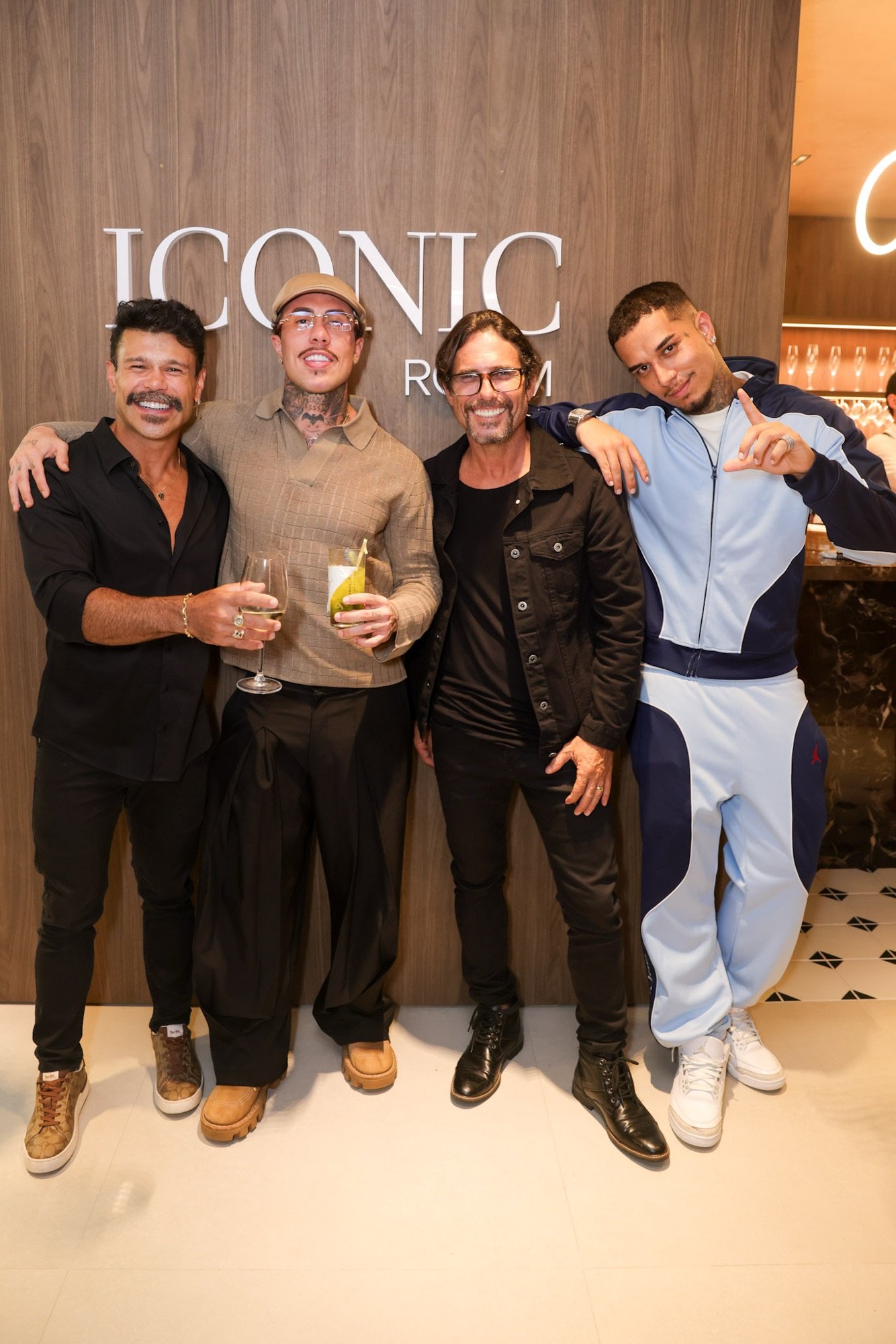Famosos prestigiam inauguração do Iconic Room no Cidade Jardim, em São Paulo 25 1w2a9866