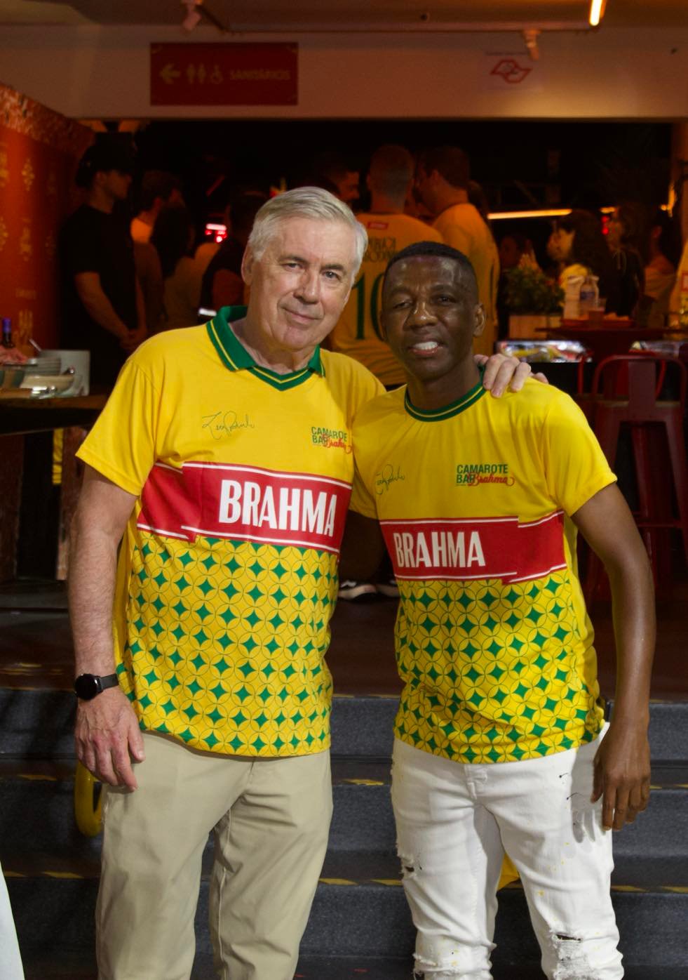 Foto: Geovani Moreira / EGOBrazil