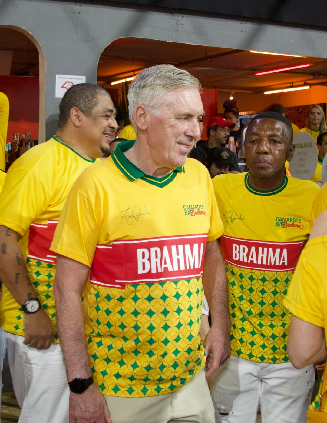 Foto: Geovani Moreira / EGOBrazil