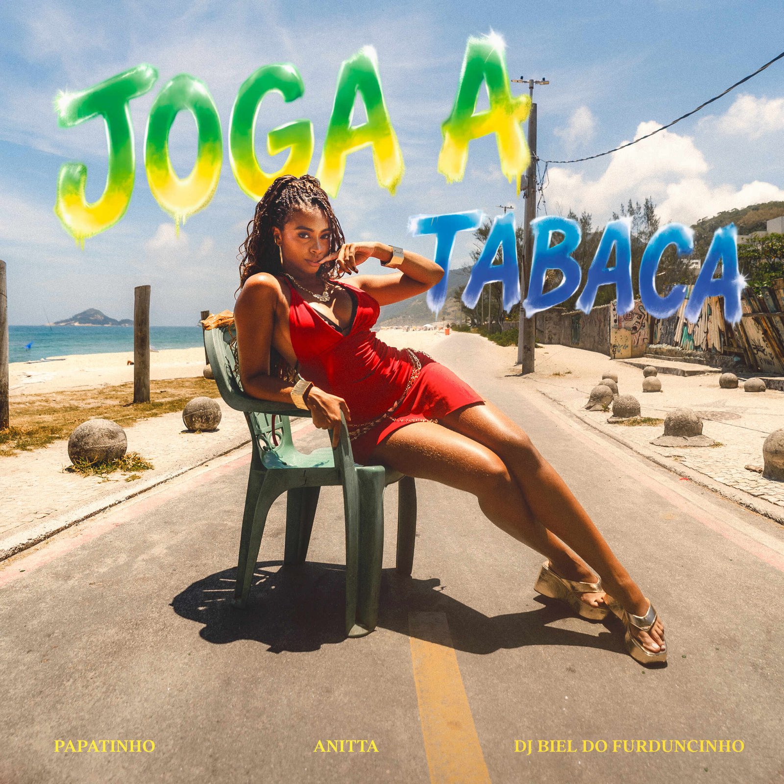 Papatinho lança “Joga a Tabaca” com Anitta e Biel do Furduncinho e aposta em hit dançante 17 CAPA JOGA A TABACA 2.jpg scaled