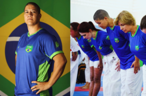 Professora de karatê de Santana de Parnaíba representa a cidade em campeonato sul-americano
