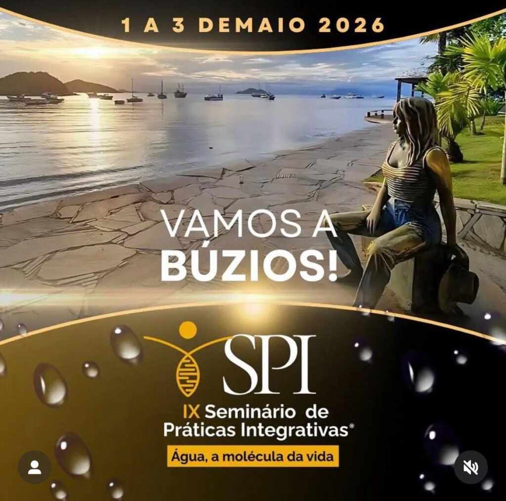 IX SPI – Seminário de Práticas Integrativas reúne especialistas em Búzios