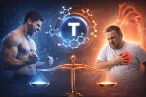 Testosterona: aliada ou vilã para a saúde e a performance?