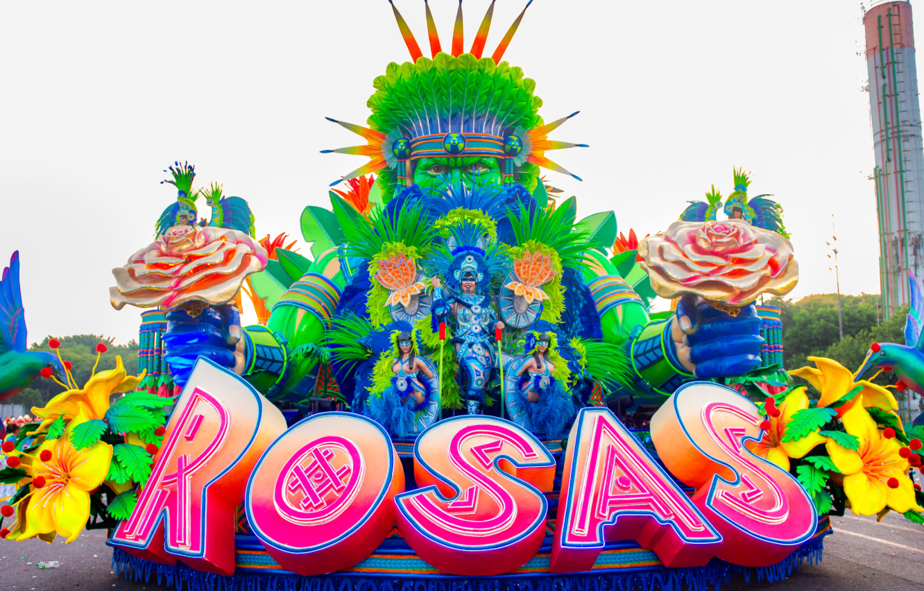 Rosas de Ouro perde prazo de entrega de documentos do Carnaval 2026 17 Rosas de Ouro - Foto: Felipe / Liga SP