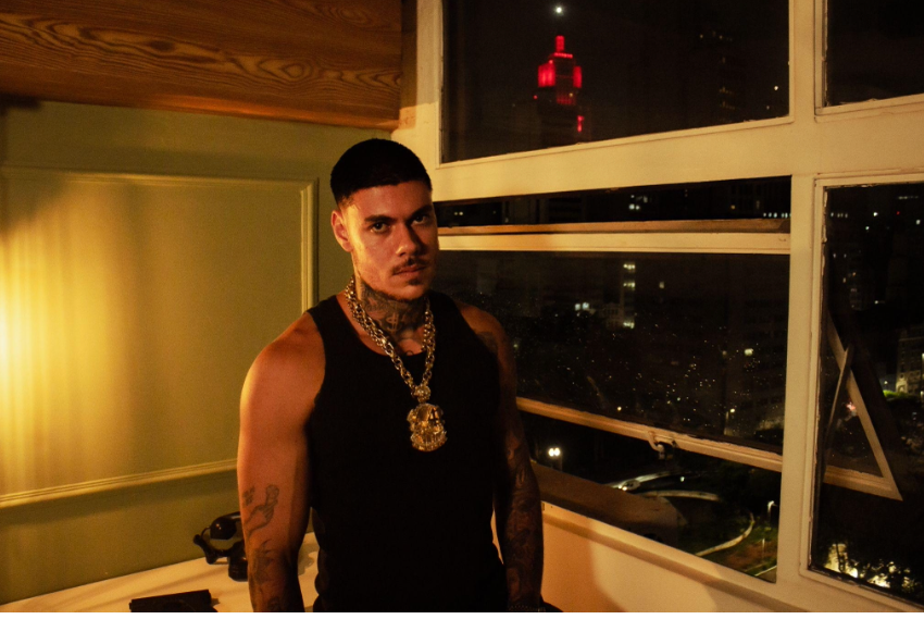 Kako lança “444” nas plataformas e prepara estreia de videoclipe no YouTube 17 Captura de Tela 2026 02 13 as 12.36.06