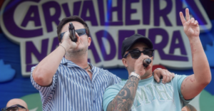Carnaval reúne Luan Santana, Raça Negra, João Gomes e estrelas em shows e trios elétricos