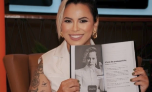 Dra. Luzia Oliveira se destaca como voz feminina no livro Não é sorte, é Protagonismo