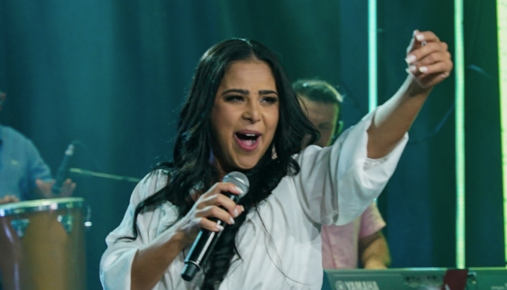 Micarla brilha no Carnaval de 2026 com o projeto “Micarleta”