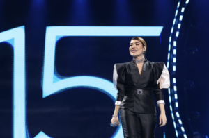 Naiara Azevedo lança o DVD “Naiara15” com show especial em São Paulo