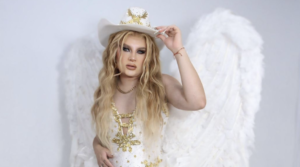 Roxy Rocket: o anjo que desceu na avenida