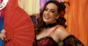 Gina Garcia dá voz a quem faz o Carnaval acontecer em bastidores da Camisa Verde e Branco