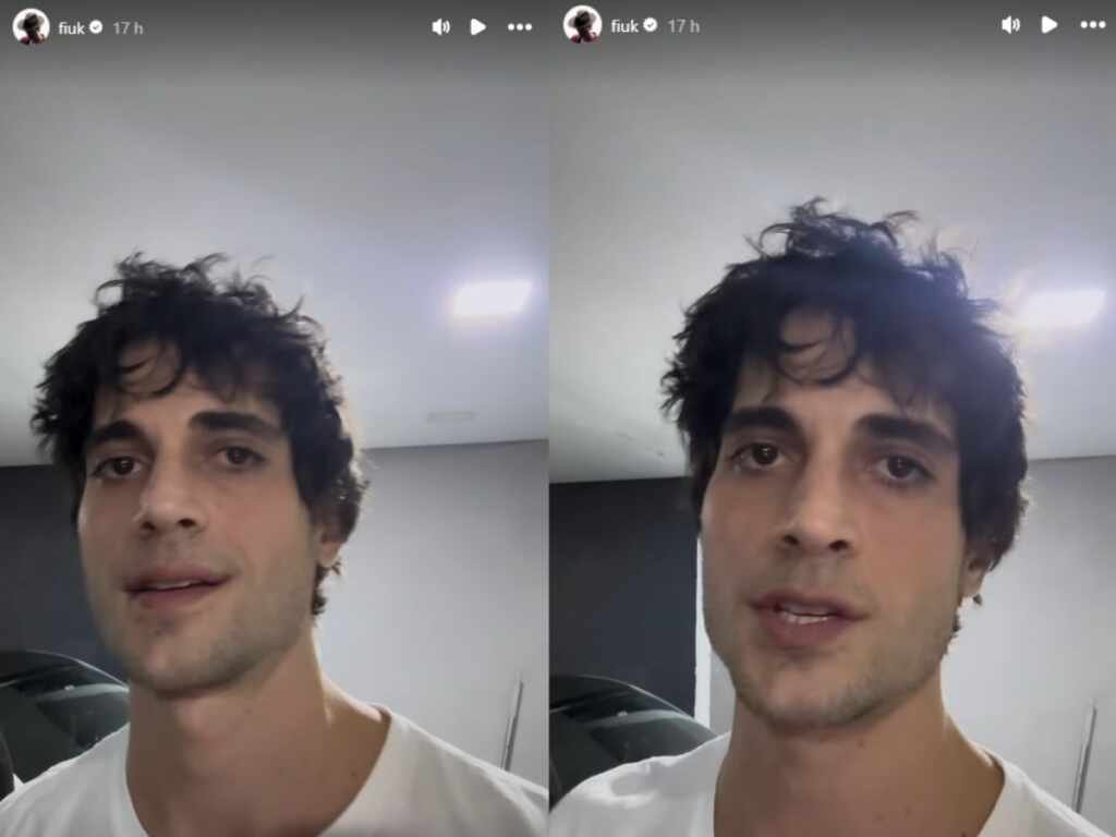 Fiuk volta a falar da “treta do bolo” com Juliette e cita Ana Paula Renault Fiuk volta a falar da “treta do bolo” com Juliette e cita Ana Paula Renault