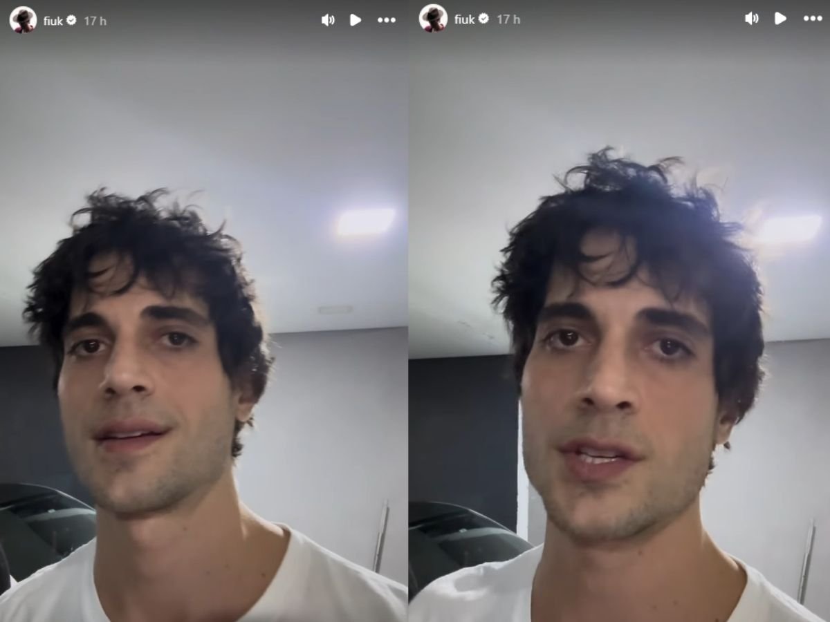 Fiuk volta a falar da “treta do bolo” com Juliette e cita Ana Paula Renault 17 Reprodução: Instagram/@fiuk