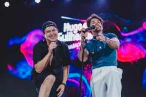 Hugo e Guilherme levam mais de 150 mil pessoas em show histórico na Arena Verão Maior Paraná