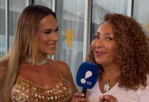 Como Assim, Mulher? faz cobertura na feijoada da Mocidade Independente de Padre Miguel