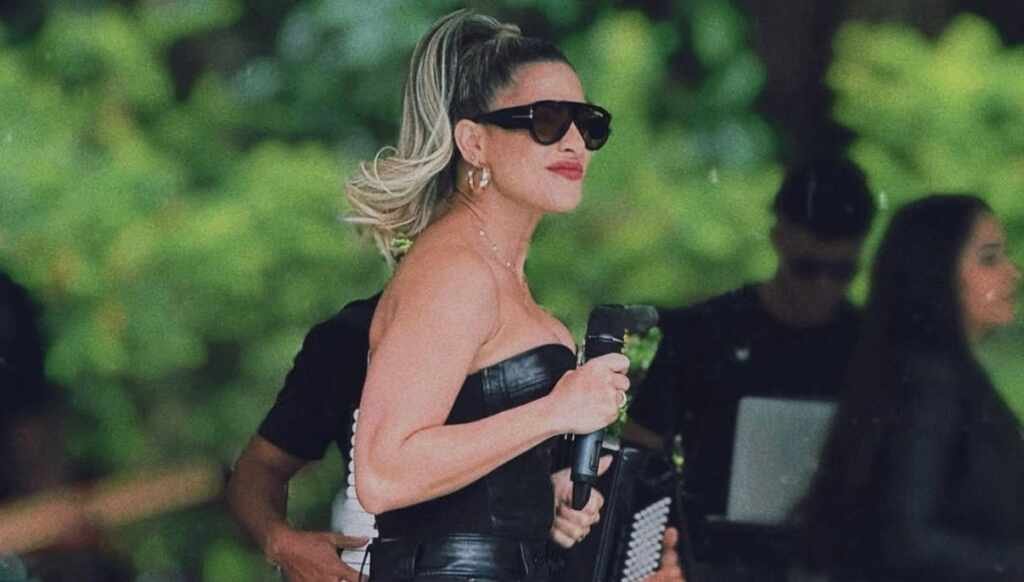 Yara Vellasco leva sua energia ao trio elétrico e promete agitar o Carnaval de Saquarema