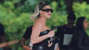 Yara Vellasco leva sua energia ao trio elétrico e promete agitar o Carnaval de Saquarema