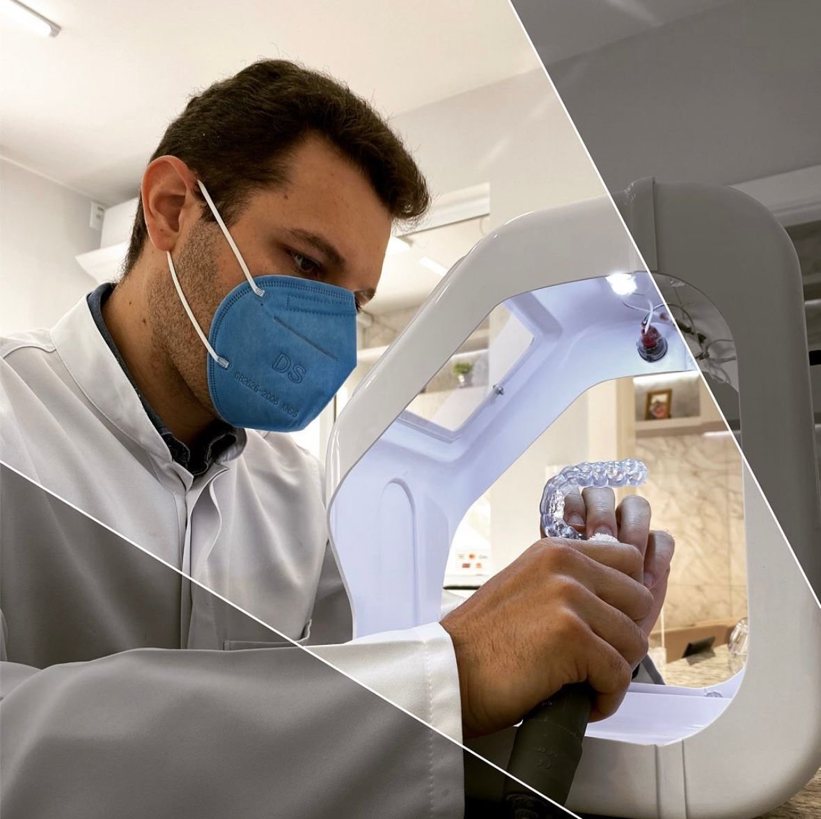 Odontologia moderna: a trajetória de Gustavo Matheus Santos e Souza 17 IMG 20260205 WA0104