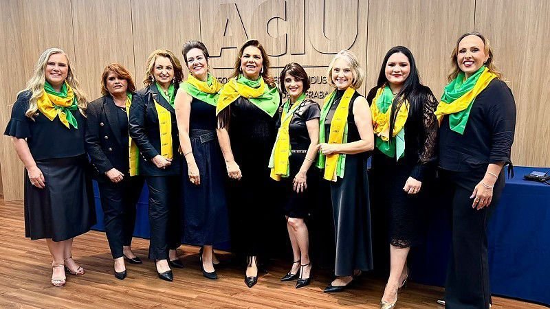 Nova diretoria da BPW Brasil é empossada em Uberaba 19 IMG 20260210 WA0039