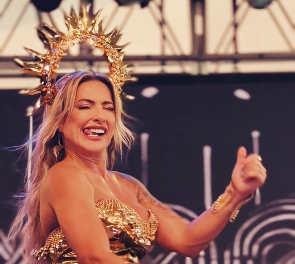 Yara Vellasco movimenta o Carnaval 2026