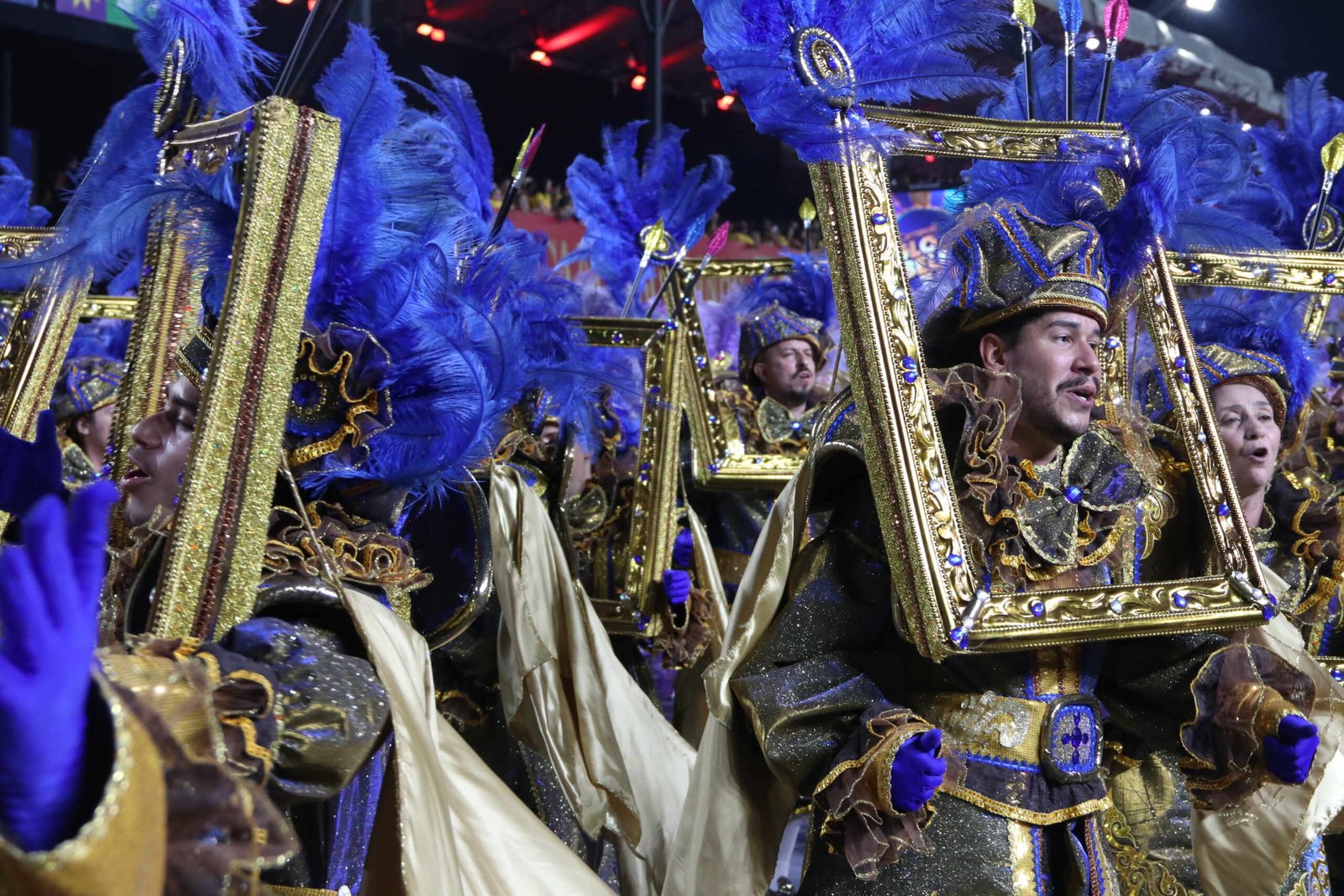 Águia de Ouro viaja a Amsterdã, mas evolução irregular pesa no conjunto 28 Águia de Ouro - Foto: Tiago Ghidotti / EGOBrazil