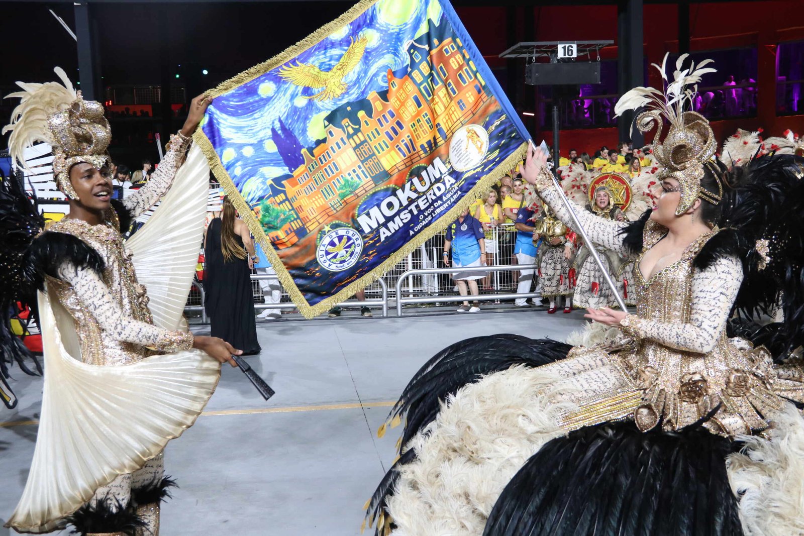 Águia de Ouro viaja a Amsterdã, mas evolução irregular pesa no conjunto 25 Águia de Ouro - Foto: Tiago Ghidotti / EGOBrazil