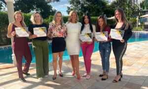 Dra.Silvana Correia ministra curso VIP de harmonização facial no Paraguai em maio