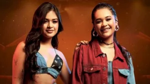 Jennifer e Stephany entram no Top 30 do YouTube com “Camionete Vai Pular”