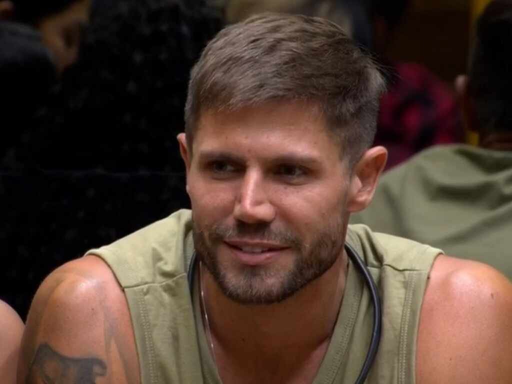 BBB 26: Jonas é colocado no Paredão em decisão tomada por Babu, Marcelo e Juliano