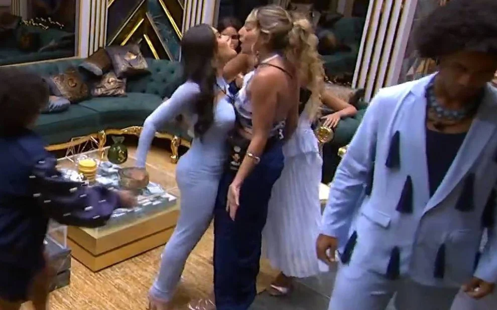 Briga no BBB 26 explode nas redes e público pede expulsão após ‘Duelo de Risco’ 19 Briga no BBB 26 explode nas redes e público pede expulsão após ‘Duelo de Risco’