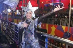 Luana Monalisa transforma o Carnaval de Salvador em espetáculo sensorial no circuito Barra-Ondina