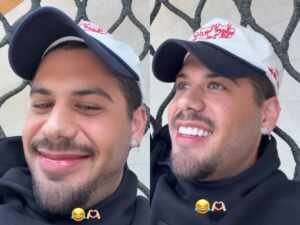 Zé Felipe reage a pergunta sobre sexualidade e dá resposta direta nas redes