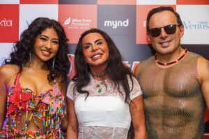 Zaynara e Gretchen são atrações no Bloco Modo Surto de Luísa Sonza neste domingo (8)