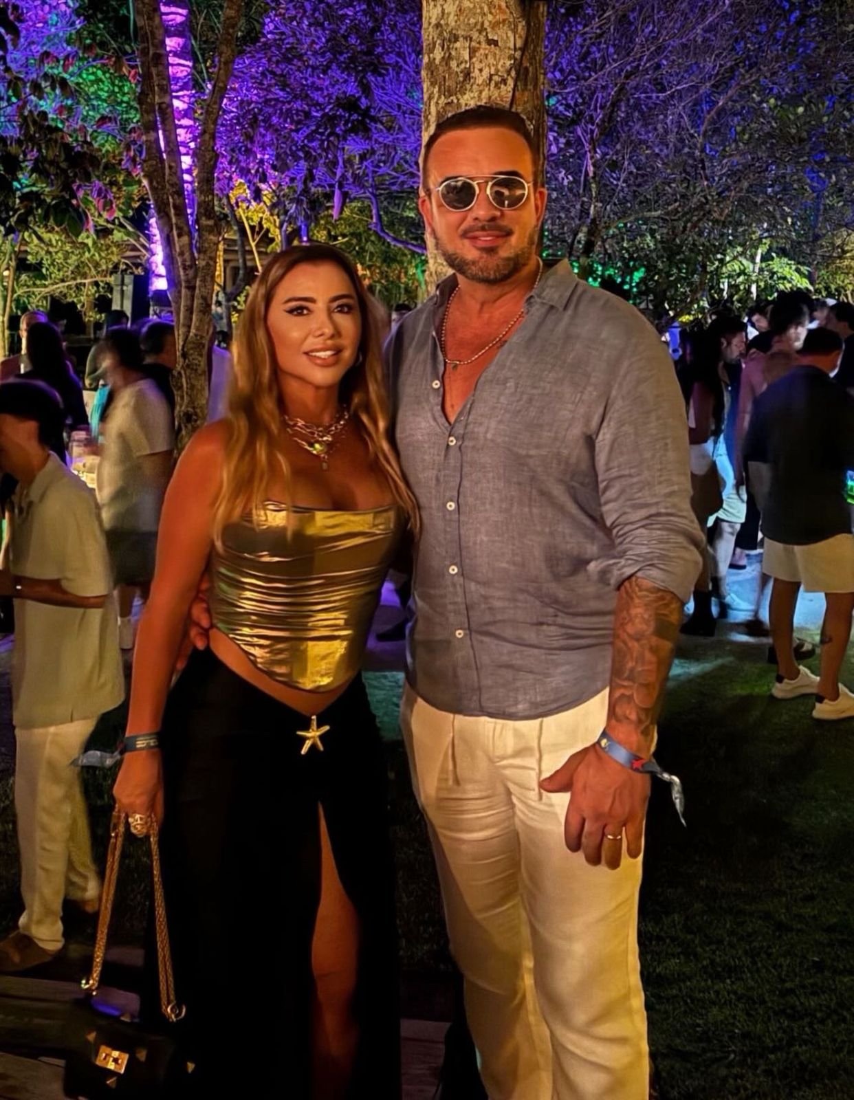 Fabiano Moraes troca folia por descanso e curte Carnaval em Trancoso com a esposa 17 PHOTO 2026 02 14 16 29 52