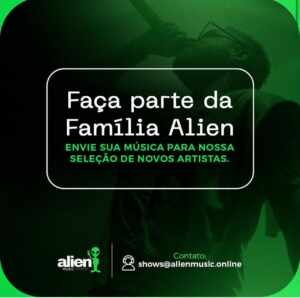 Alien Music Promoções: Autoridade e elegância que transformam o mercado musical