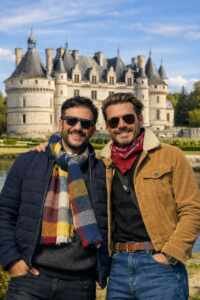 Apresentado por Franklin David e Vitor Vianna, o Programa Aventureiros estreia temporada internacional gravada em 11 países