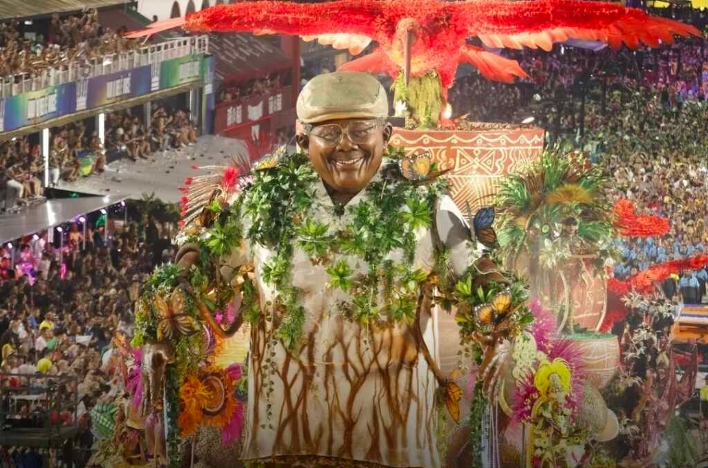 Primeira noite do Grupo Especial: emoção, cobrança e aplausos. A Sapucaí começou 2026 sem freio