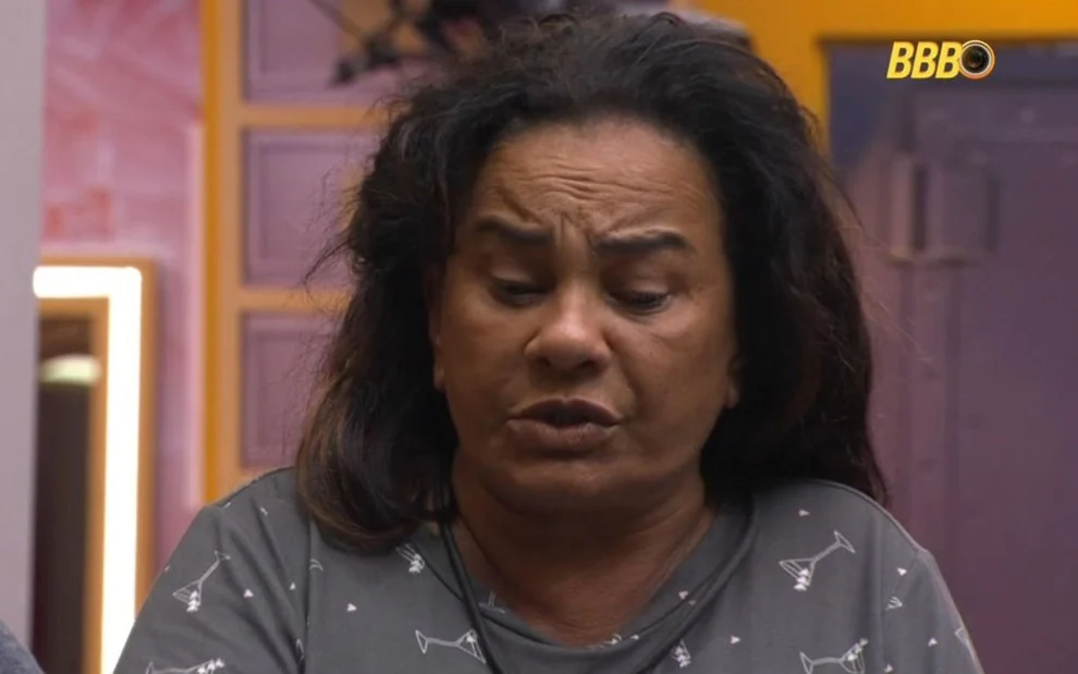 Solange Couto passa mal e é socorrida por médico do BBB 26 17 Solange Couto passa mal e é socorrida por médico do BBB 26