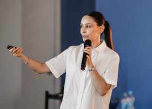 Tamara Lorenzoni ministra palestra para Mohawk sobre luxo, experiência e posicionamento