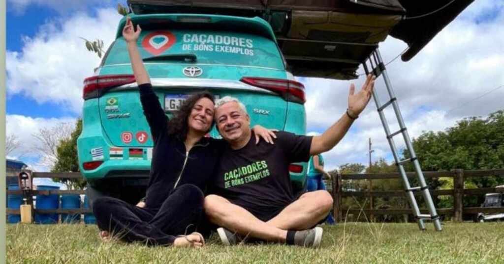 Caçadores de Bons Exemplos celebram 15 anos com jornada nacional de inspiração e impacto social Caçadores de Bons Exemplos celebram 15 anos com jornada nacional de inspiração e impacto social