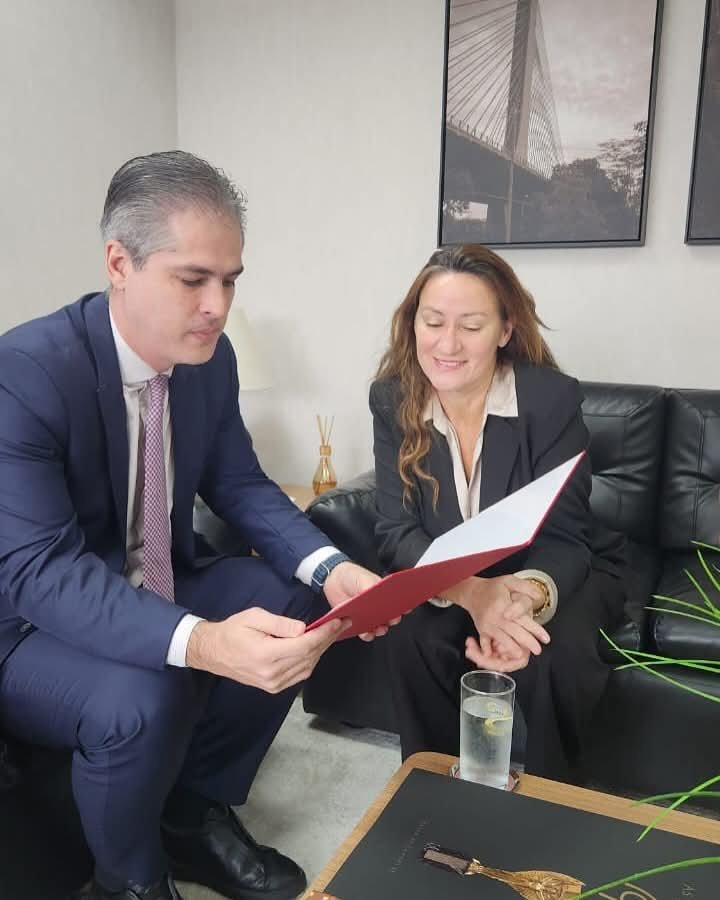 Ana Paula Goffi: A mulher que não se cala na luta por igualdade e justiça em Pindamonhangaba 22 WhatsApp Image 2026 02 05 at 12.47.46