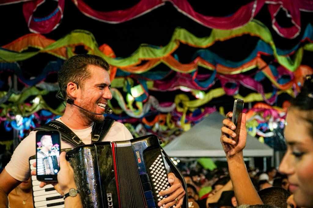 Luan Estilizado encerra Carnaval com maratona de shows em três estados do Nordeste