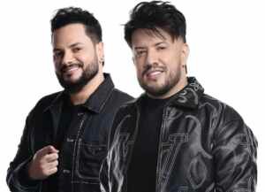 Diego & Victor Hugo levam novo projeto ao Palácio Sunsett, em São José dos Campos