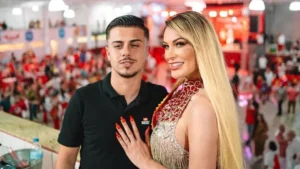 Andressa Urach revela que está casada há 11 dias