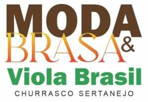 Moda Brasa & Viola Brasil: Leyde & Laura se apresentam em evento na cidade de Artur Nogueira