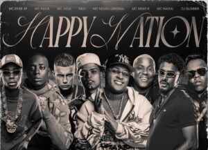 No aniversário, MC Ryan SP reúne grandes nomes do funk no single “Happy Nation”