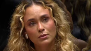 BBB 26: Sarah Andrade é eliminada com 69,13% dos votos
